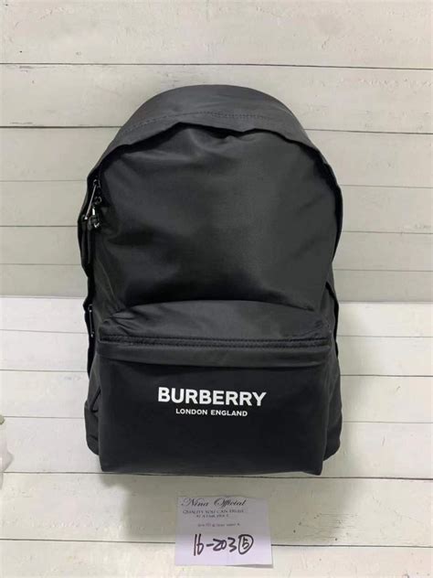 nina burberry backpack reddit|Burberry backpack from nina : r/FashionReps .